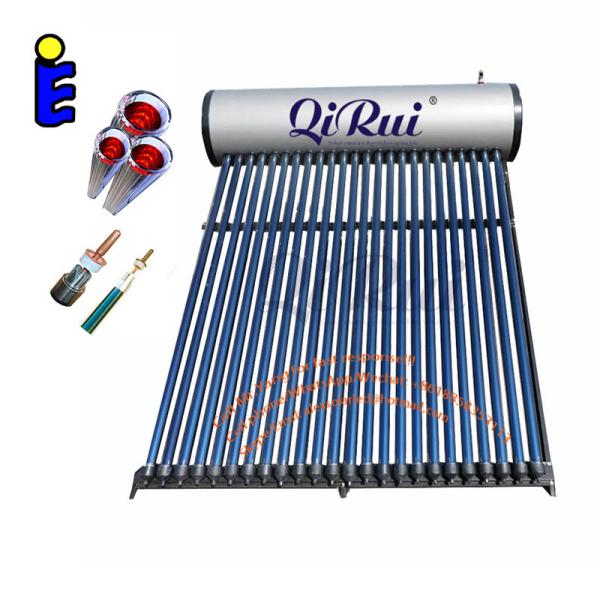 Buy cheap 100L-360L Solar Thermal Energy System for Home SUS201/SUS304/SUS316 Solar Water Heater from wholesalers