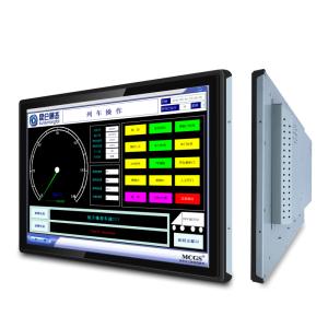 Buy cheap Embedded 21.5 Inch Android 7.1 OS Industrial-grade Integrated LCD Touchscreen All-in-one Device Module with WIFI from wholesalers