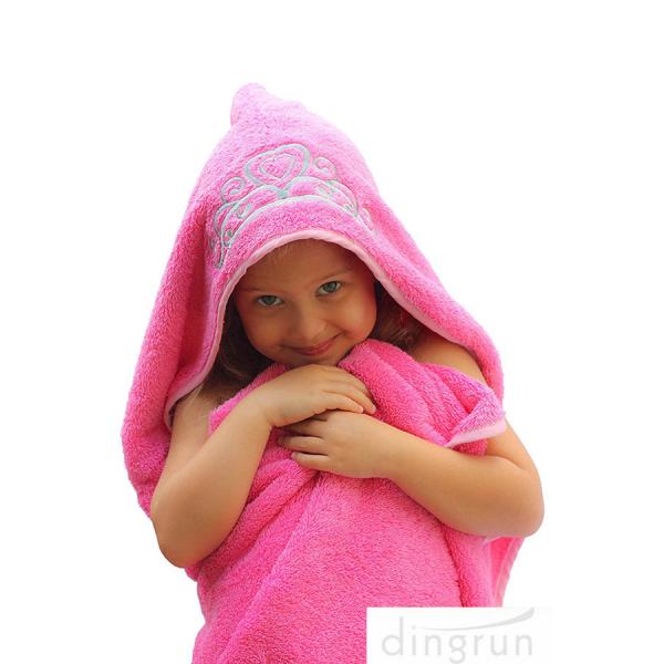 Buy cheap OEM Welcome Durable Hooded Poncho Beach Towels Skin Friendly Soft from wholesalers