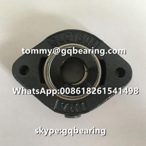 Buy cheap INA FLCTE12 FLCTE12-XL Cast Iron Material Two-bolt Flange Pillow Block Ball Bearing from wholesalers