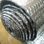 Buy cheap Steel Structure Material PE Weave Bubble Wrap Aluminium Foil Foam from wholesalers