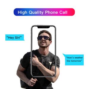 Buy cheap Design cheapest Dimming Switchable Remote Frame Smart Glasses BT Sunglasses New product Call and Listen to music from wholesalers