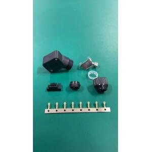 MX-9 servo motor cable connector