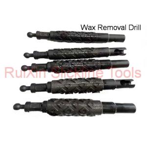 Buy cheap Slickline Wax Removal Drill Gauge Cutter Wireline 2 Inch from wholesalers