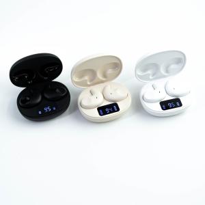 Intelligent Digital Display F10 Copper Ring Speaker Enhances Low And Mid