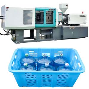 Buy cheap Infrared Heating Plastic Automatic Injection Machine With Techmation Control System from wholesalers