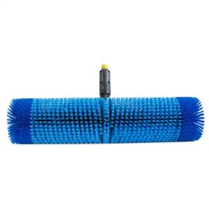 Buy cheap Cylindrical Custom Industrial Brushes Rotary Roller For Solar Panel product