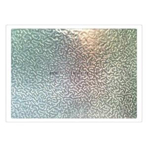 Buy cheap H24 1.0mm Thick Coated Aluminium Coil With Embossed Surface from wholesalers
