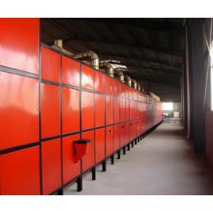 Buy cheap Customizable Tunnel Kiln For Oil Fuel Client Customization And Custom Cross Section from wholesalers