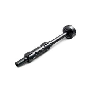 Buy cheap High Precision Aluminum CNC Machining Shaft Part with RoHs Certification from wholesalers