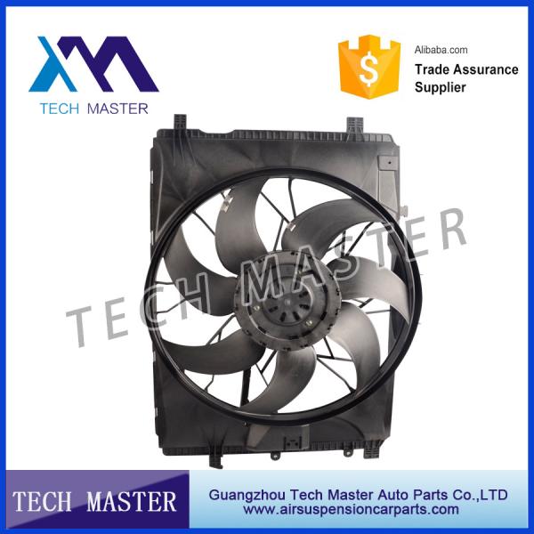Quality Automotive Cooling Fans For Mercedes B-E-N-Z W204/W212 600W / A2045000293  A2045000393 for sale