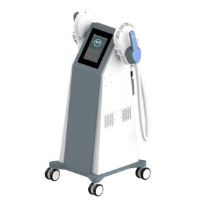 Buy cheap Customized Dual Handle Ems Body Sculpting Machine contouring CE Approved from wholesalers