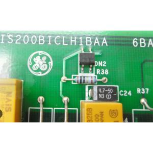 Buy cheap GE Mark VI IS200BICLH1BAA IGBT Drive/Source Bridge Interface Board GE Turbine Control from wholesalers