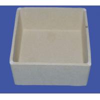 Buy cheap Kiln Cordierite Ceramics Crucible Sagger product