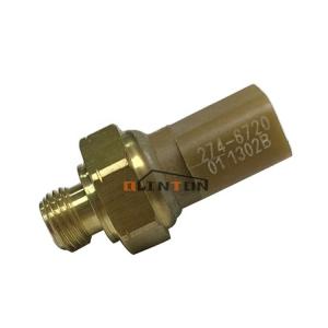 Buy cheap OEM Support E320D Engine Oil Pressure Switch 274-6720 for Construction Machinery Parts from wholesalers