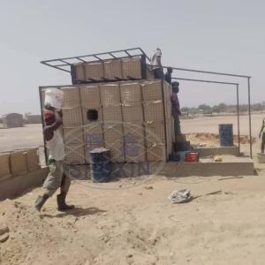 Buy cheap 3 Inch Galfan Coated Military Hesco Barriers Protection Defensive from wholesalers