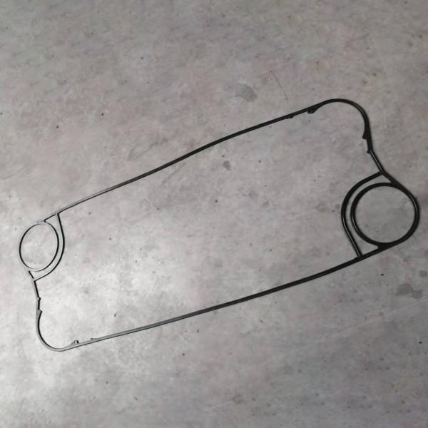 Buy cheap High Performance Plate Heat Exchanger Gaskets Safeguarding Food Processing from wholesalers