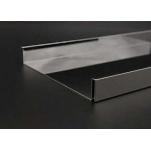 Buy cheap 304L Light Gauge U Building C Channel Stainless Angle Bar 1.2-12mm 1mm-300mm from wholesalers