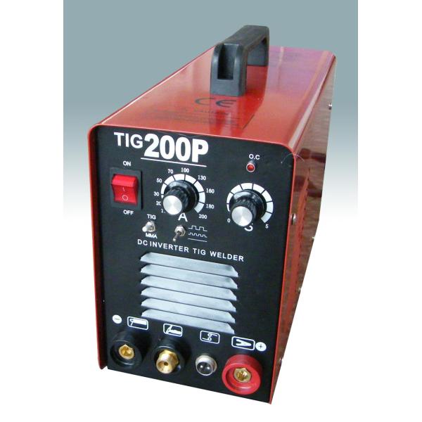 Quality Inverter DC TIG/MMA Pulse Welding Machine for sale