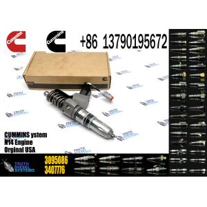 Buy cheap High Quality New Common Rail Diesel Injector Auto Parts Injector 3095086 Compatible with Cummins N14 Engine Injection Valves from wholesalers