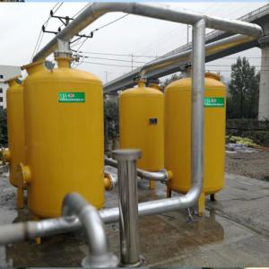 Buy cheap Biogas Purification And Bottling Plant Hydrogen Sulfur Oxide Oxidation Reduction from wholesalers