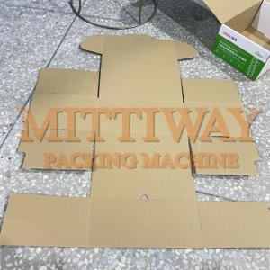 Buy cheap Custom Automatic Box Tray Former CE Certification from wholesalers