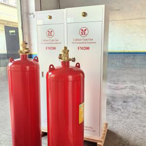 Buy cheap Revelation Fire Extinguisher 120L Fm 200 Automatic Kitchen Fire Suppression System Gas Fire Extinguishing System from wholesalers