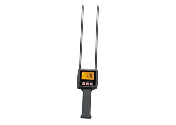 Quality Portable Digital Tobacco Moisture Tester With LCD Display , 0.1 Resolusion for sale