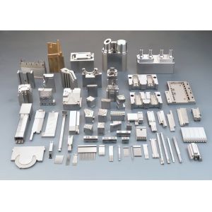 Buy cheap Custom Mold Inserts Rapid Turnaround Injection Molds for Prototype Validation and Small Batch Plastic Production product