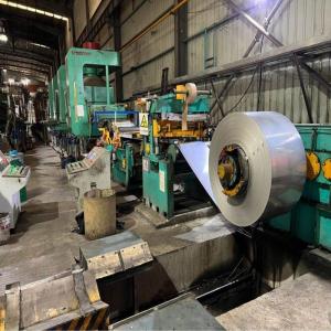 Buy cheap 2B Finish 430 Ferritic Cold Rolled Stainless Steel Coil ASTM EN 3.1 With Width 1000mm from wholesalers