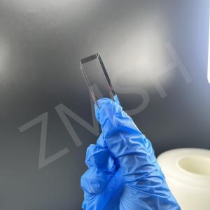 Buy cheap Sapphire Prism Al2O3 Kyropoulos Method ​Laser & Optical Communication Customizable Specifications from wholesalers