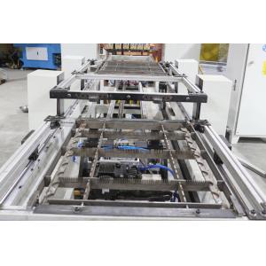 Hwashi Automatic Multi Point Refrigerating Condenser Wire Mesh Spot Welding