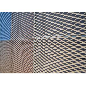 Buy cheap Expanded Wire Mesh For Wall Decoration from wholesalers