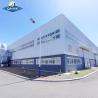 Buy cheap Iso Heavy Duty Steel Structure Sandwich Panel Roof And Wall Panel Prefabricated Workshop from wholesalers