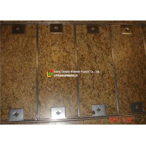 Buy cheap Stainless Steel Concealed Manhole Cover Drainage With Key Hole Tray from wholesalers