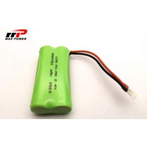 Buy cheap LSD RTU NIMH Rechargeable Batteries AAA750mAh 2.4V Church LED Solar Candle from wholesalers