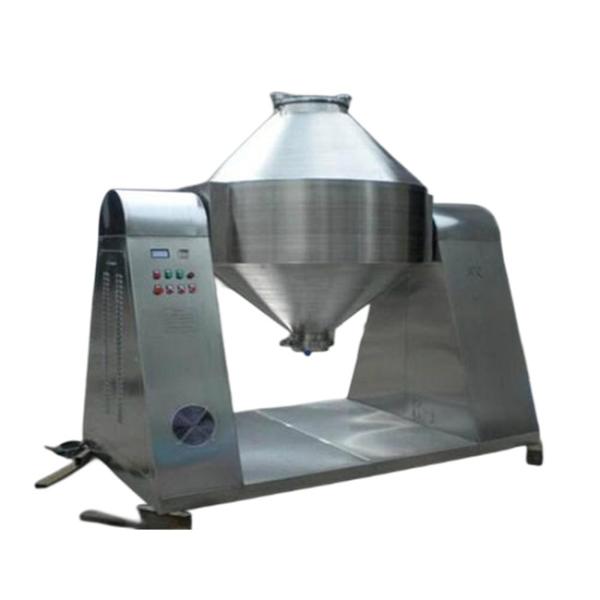 Buy cheap Dry Pharmacy Powder Double Cone Multi Direction Mixer Blender Chemical Mixing Cone from wholesalers