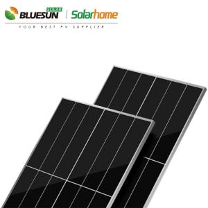 Buy cheap Bluesun Shingled Solar Panel 670W Bifaical Mono PV Module in EU Stock 700W 670W 665W 660W Solar Panel from wholesalers