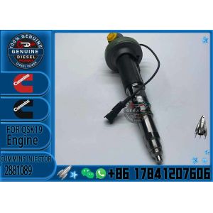 Buy cheap Fuel Injector 2881089 2882130 F00BJ00008 F00BJ00009 0986435616 0986435905 Y431K05584 Hot-selling Auto Parts from wholesalers