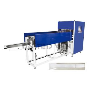 Buy cheap Computerized Fibc Webbing Cutting Machine Full Automatic Ultrasonic Folding from wholesalers