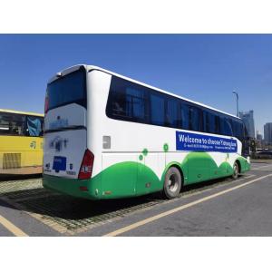 55seats Used Yutong Coach Sprinter Bus ZK6127 Used Buses