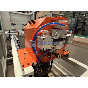 Buy cheap Single Screw Design Plastic PE Pipe Making Machinery Production Line With ISO Certification from wholesalers