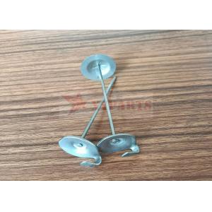 Buy cheap Thermal Insulation Mild Steel Fixing Lacing Anchors With Hooks from wholesalers