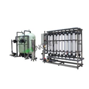 Buy cheap Industrial PVDF Ultrafiltration Membrane System 10M3 Containerized System from wholesalers