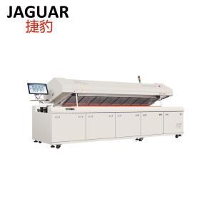 Buy cheap smt machine lead free reflow oven machine for pcb soldering/hight quality equiopment from wholesalers