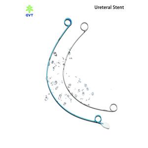 Buy cheap Antireflux Ureteral Dj Stent With Hydrophilic Coating And Larger Lumen product