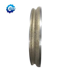 Buy cheap Boke High Cylindrical Lapidary Glass Beveling Cnc Granite Wheels For Grinder from wholesalers
