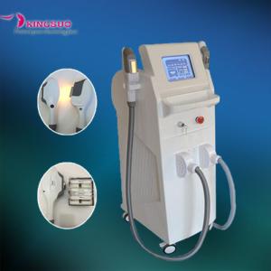 China Multifunctional E-light IPL Acne Removal SHR Permanent Hair Removal on sale