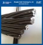 Buy cheap ASTM Galvanized Steel Wire Strand High Carbon Hot Dipped  3 Strands from wholesalers