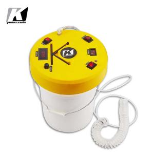 Buy cheap AC 100-240V Multifunctional Paint Roller , Ultraportable Paint Rolling Machine from wholesalers